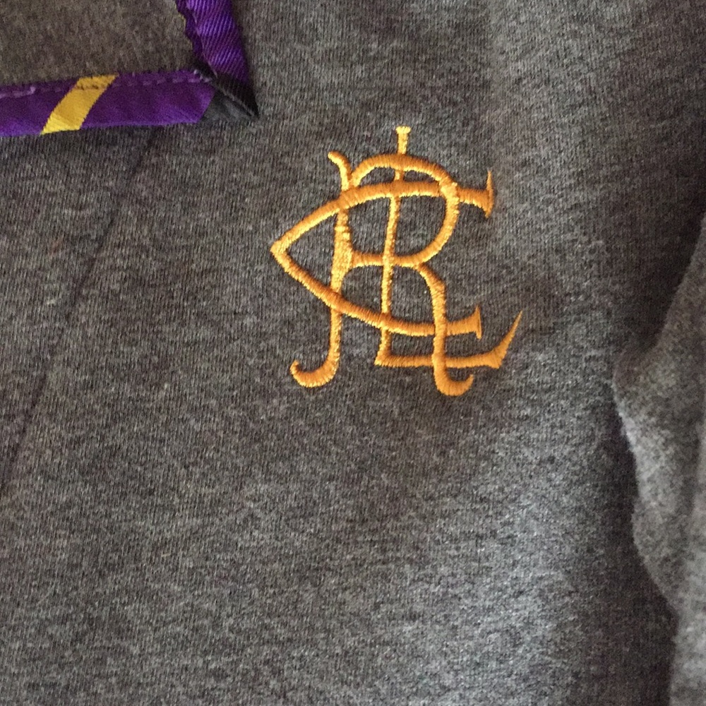 Ralph Lauren Women’s Blazer Grey TODAY ONLY $35